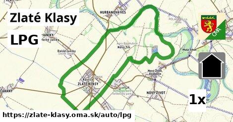 LPG, Zlaté Klasy