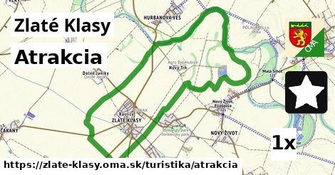 Atrakcia, Zlaté Klasy