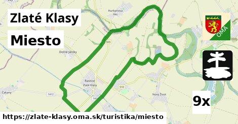 Miesto, Zlaté Klasy