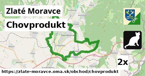 Chovprodukt, Zlaté Moravce