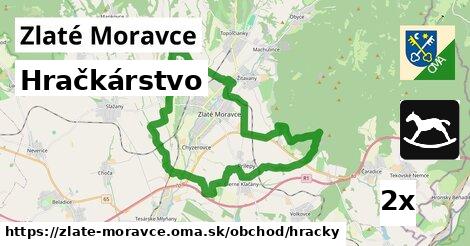 Hračkárstvo, Zlaté Moravce