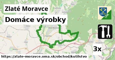 Domáce výrobky, Zlaté Moravce