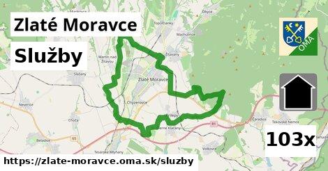 služby v Zlaté Moravce