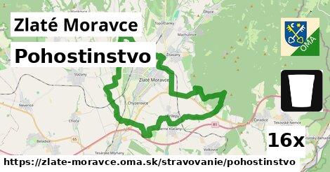 Pohostinstvo, Zlaté Moravce