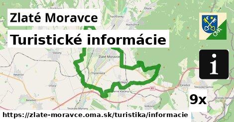 Turistické informácie, Zlaté Moravce