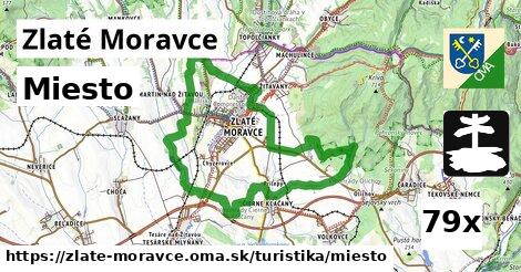 Miesto, Zlaté Moravce