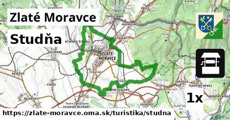 studňa v Zlaté Moravce