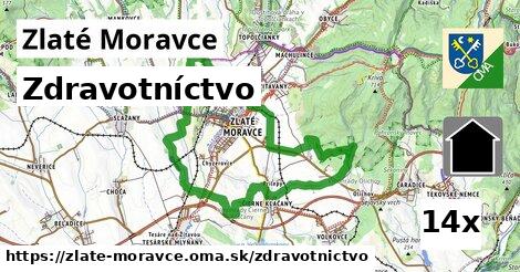 zdravotníctvo v Zlaté Moravce