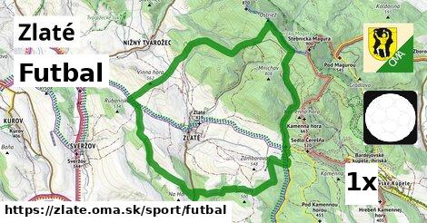 Futbal, Zlaté