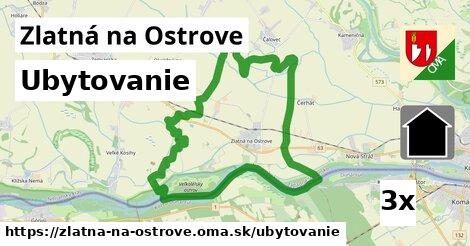 ubytovanie v Zlatná na Ostrove