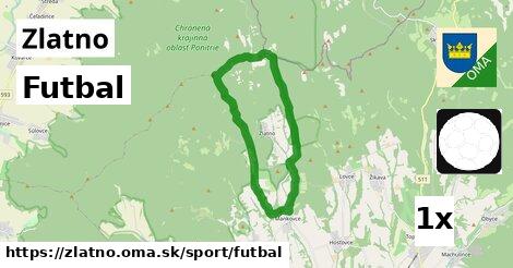 Futbal, Zlatno