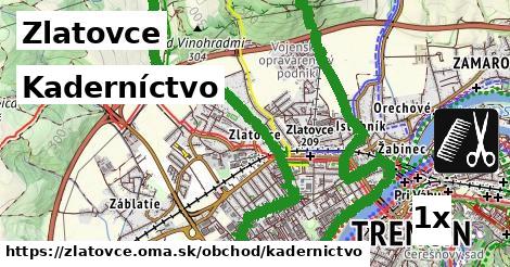 Kaderníctvo, Zlatovce