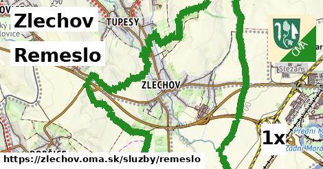 Remeslo, Zlechov