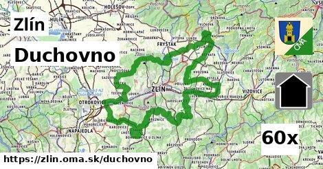 duchovno v Zlín