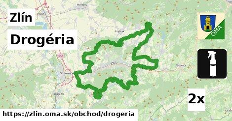 Drogéria, Zlín