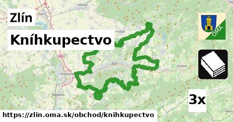 Kníhkupectvo, Zlín