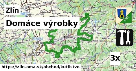 domáce výrobky v Zlín