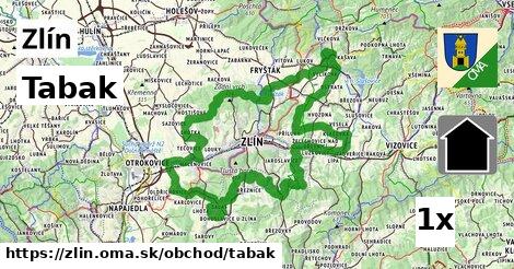 tabak v Zlín
