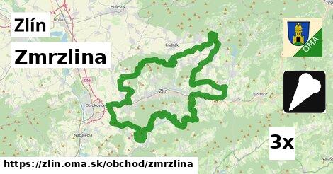 zmrzlina v Zlín