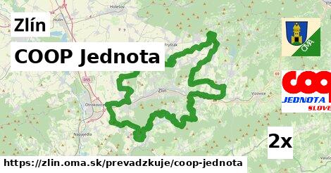 COOP Jednota, Zlín