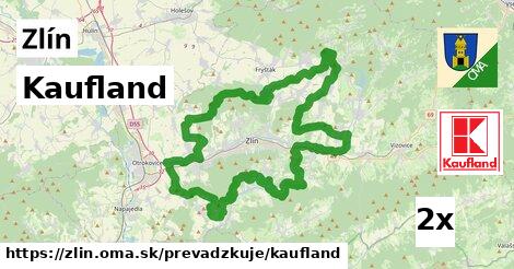 Kaufland, Zlín