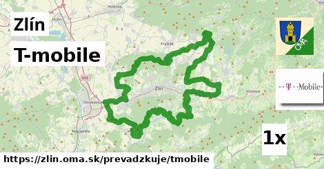 T-mobile, Zlín