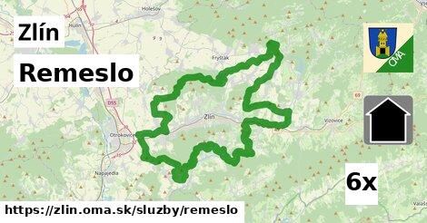 Remeslo, Zlín