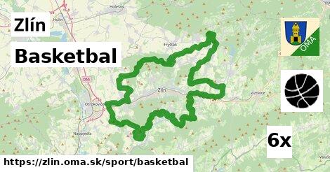 Basketbal, Zlín