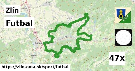 Futbal, Zlín