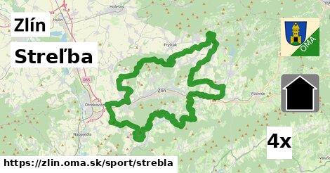 Streľba, Zlín