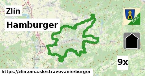 Hamburger, Zlín