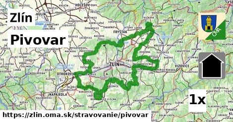 Pivovar, Zlín