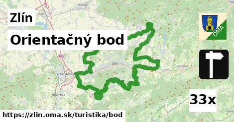 Orientačný bod, Zlín