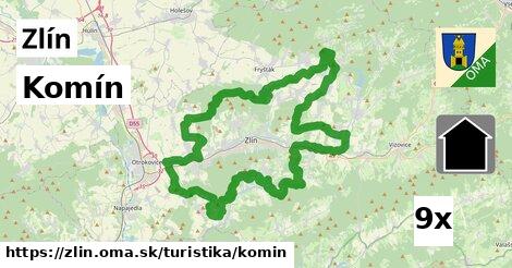 Komín, Zlín