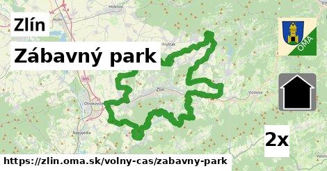 zábavný park v Zlín