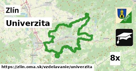 univerzita v Zlín