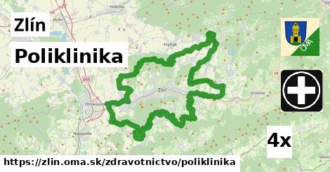 Poliklinika, Zlín