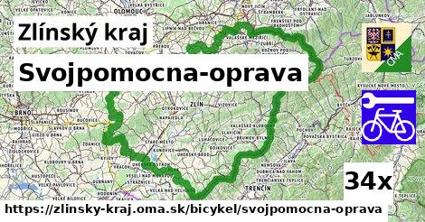 Svojpomocna-oprava, Zlínský kraj