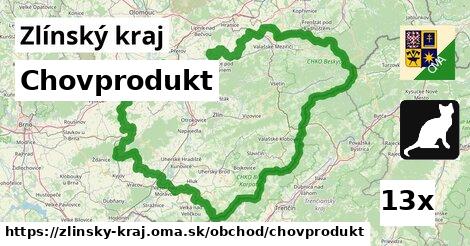 Chovprodukt, Zlínský kraj