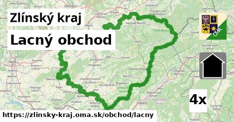 lacný obchod v Zlínský kraj