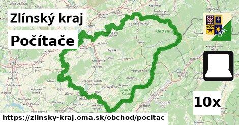 Počítače, Zlínský kraj