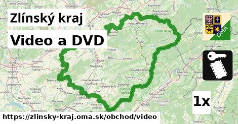 Video a DVD, Zlínský kraj