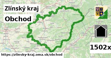 obchod v Zlínský kraj