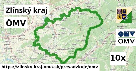 ÖMV, Zlínský kraj