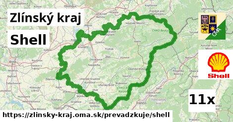 Shell v Zlínský kraj