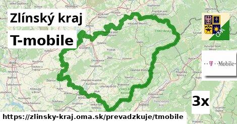 T-mobile v Zlínský kraj