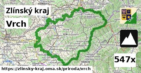 vrch v Zlínský kraj
