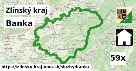 banka v Zlínský kraj