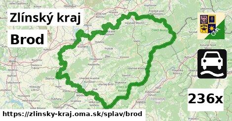 Brod, Zlínský kraj