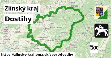 Dostihy, Zlínský kraj